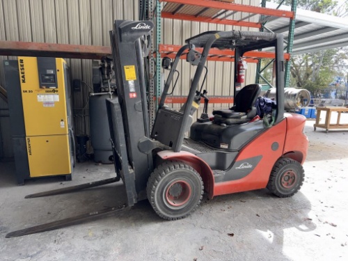 Commercial & Industrial Liquidation Auction