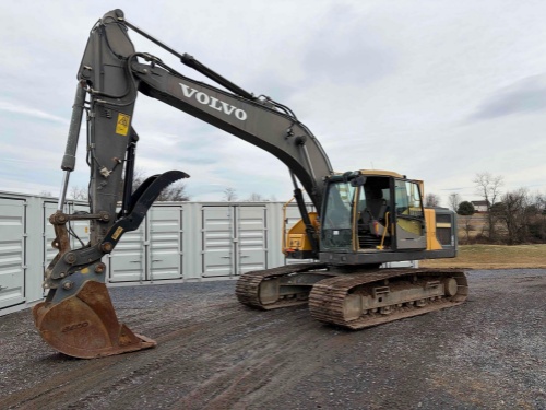 Southern PA Spring Contractors Auction