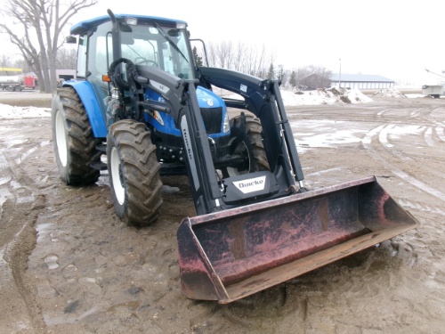 April 2026 Machinery Auction