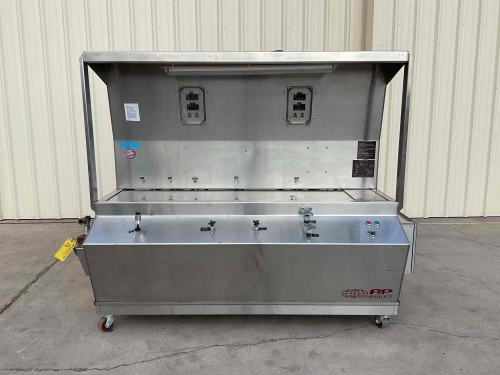 Ground Support Equipment & Tooling Auction