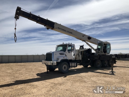 Day 2, Ring 1 - Western Regional / Government Surplus Absolute Auction