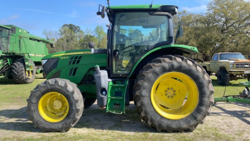 Land & Equipment Sale