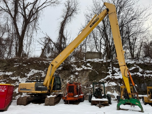 Successful Marine Contractor Retirement Auction