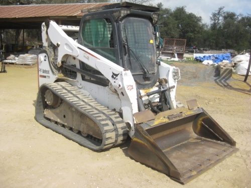 Landscape Company Auction