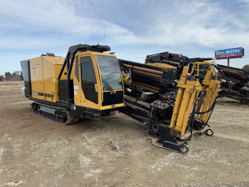 Dakota Line Contractors Auction