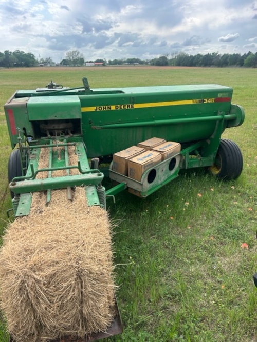 Enders Farm Equipment Liquidation