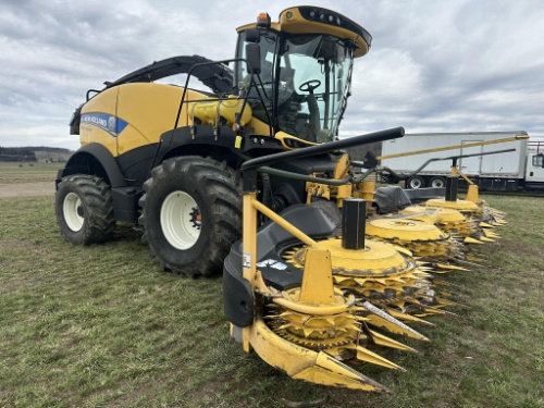 Farm, Truck, Construction, & Misc. Equipment Auction