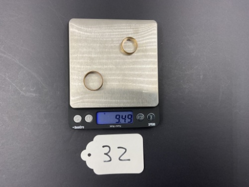 Firearms, Ammo, Silver & Gold & Fishing Auction