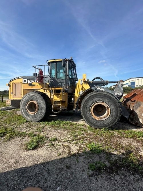 Solid Waste Authority Of Palm Beach County, FL Auction