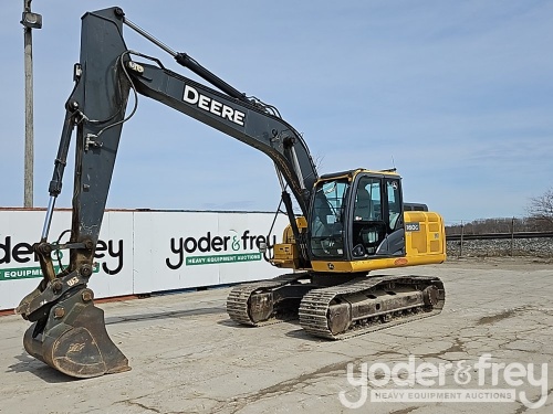 Yoder And Frey - Ohio Auction