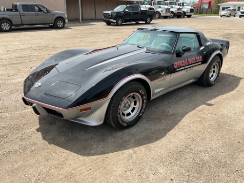 Online Only Classic Car Auction