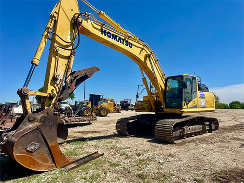 Oilfield & Heavy Equipment Auction