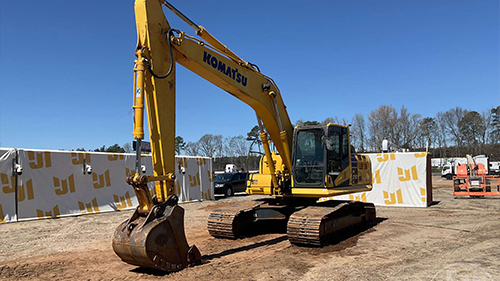 East Coast Construction & Transportation Auction