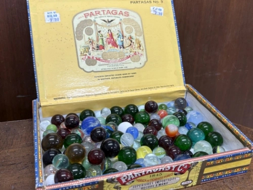 Spring Clean-Out Auction