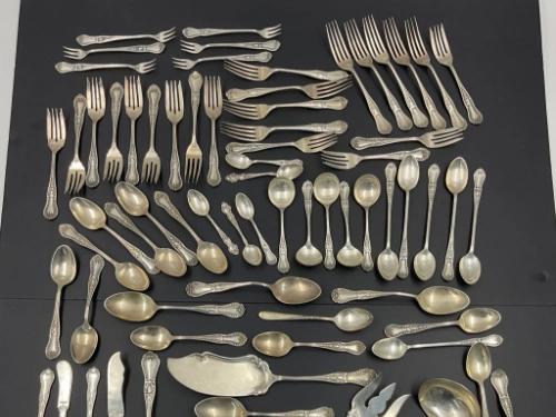 Firearms, Ammo, Silver & Gold & Fishing Auction