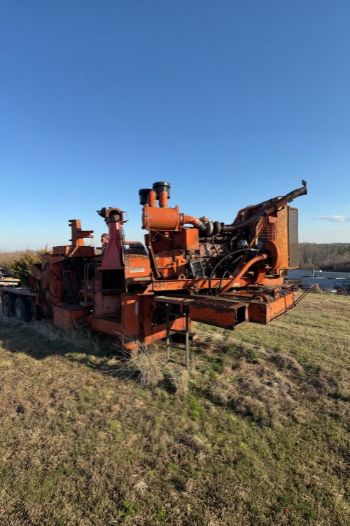 Logging & Construction Equipment Auction