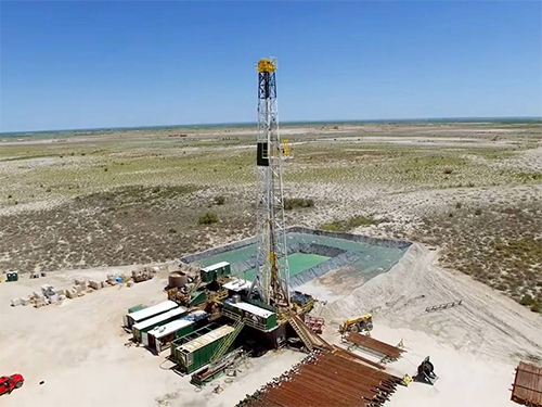 Oilfield & Heavy Equipment Auction