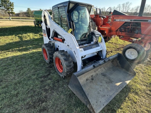 Ring 1 - Farm, Truck, Construction & Misc Equipment Auction