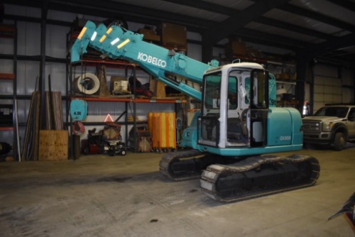 Peter Schwabe Redundant Equipment Online Auction