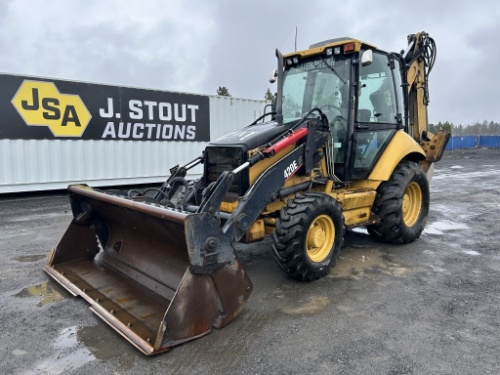 Forestry & Heavy Equipment Live Online Auction