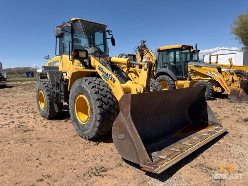 Annual Truck & Equipment Auction