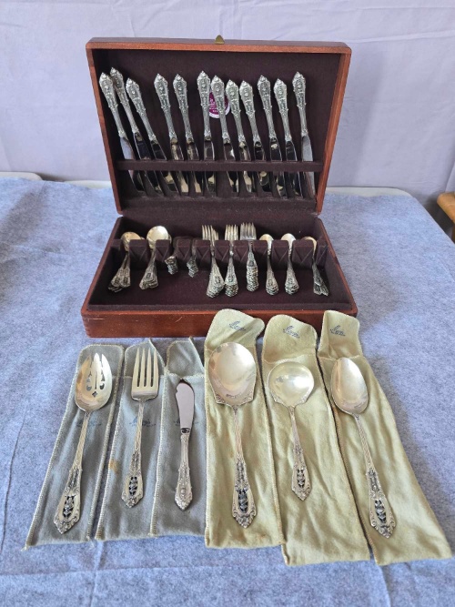 Warton Estate Auction