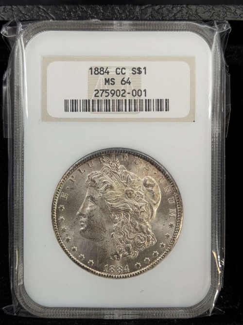 Coins, Jewelry & High-End Artwork Auction