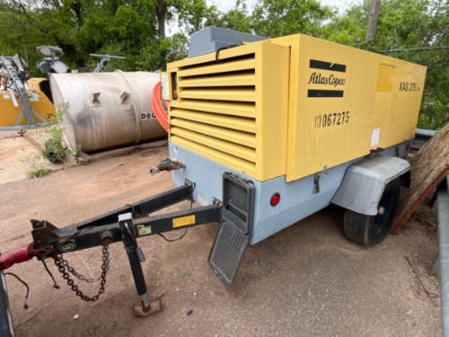 Flameless Heaters,Trailers & More Auction