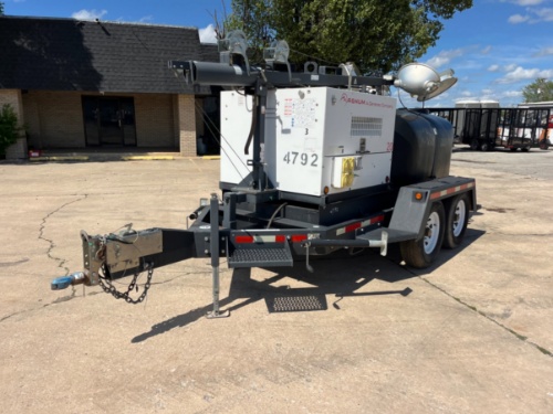 Flameless Heaters,Trailers & More Auction