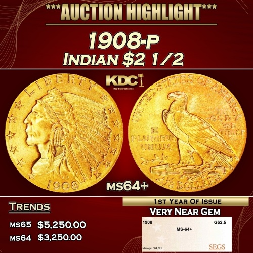 Rare Coin Main Auction 17NM Auction