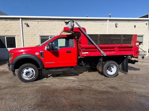 Quality Truck & Landscape Fleet Reduction Auction