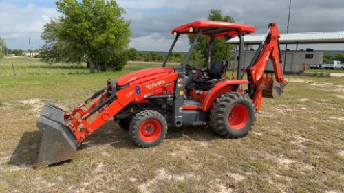 Clifton Farm, Ranch & Heavy Equipment Auction