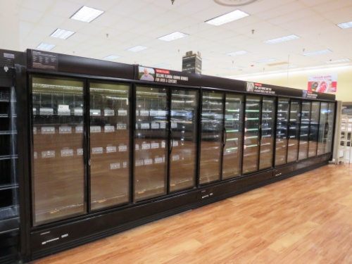 Winn Dixie Supermarket - Palm Beach Gardens, FL Auction