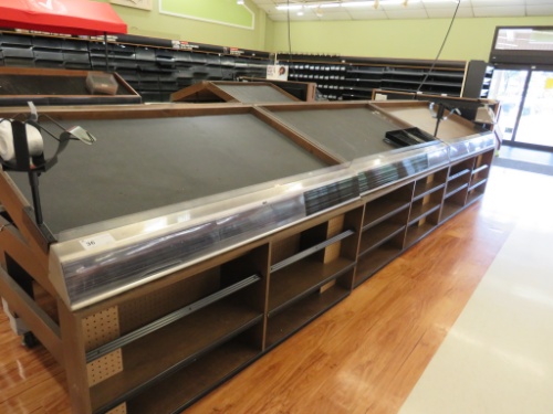 Winn Dixie Supermarket - Hollywood, FL Auction