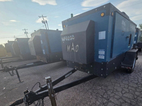 Flameless Heaters,Trailers & More Auction