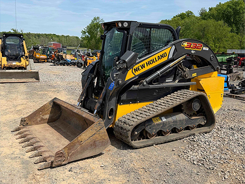 WNA East Tennessee Spring Auction