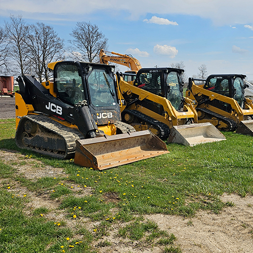 Northwest Ohio Ag & Construction Equipment Auction