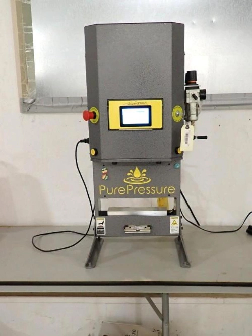 Cannabis Cultivation & Processing Equipment Auction