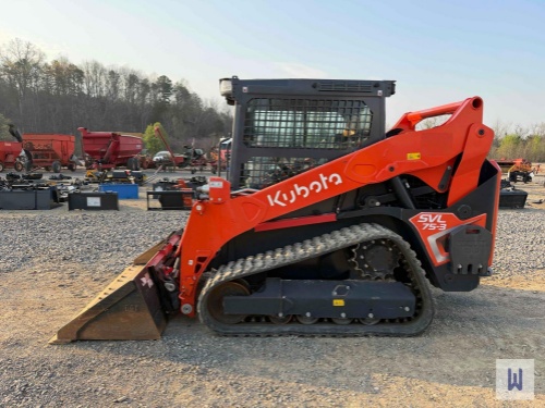 East Tennessee Spring Auction