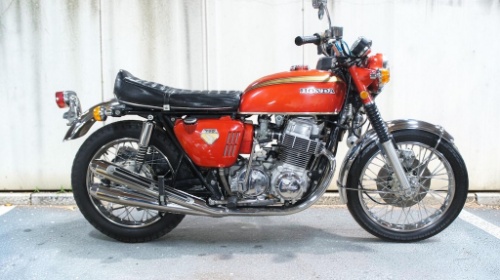 Mach IV Motors Spring Motorcycle Auction