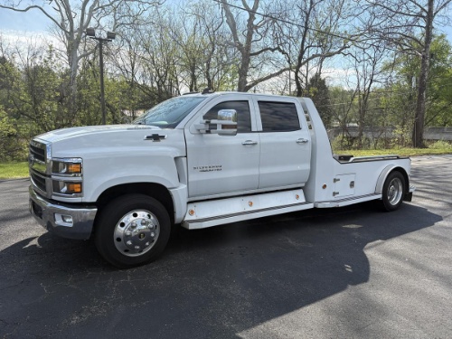 Spring Live & Online Equipment Auction