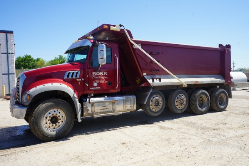 Heavy Equipment Spring Virtual Auction