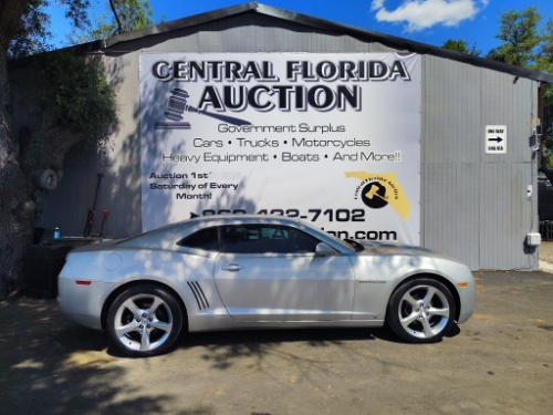 Central Florida Auction