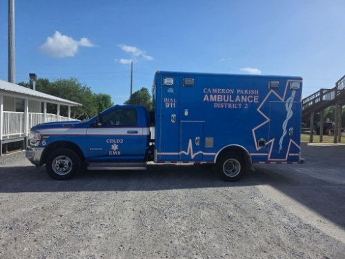 Beauregard Parish Surplus Auction