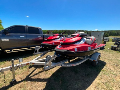 Ring 2 - Equipment / Vehicles / Tools Auction