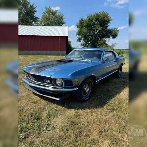 Day 2, Session 2 - Big Boy Toy Classic Cars Auction