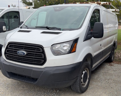 Live Equipment & Vehicle Auction