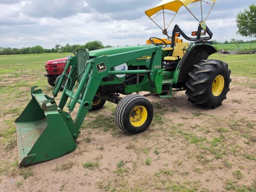 Sebastian Farm Equipment + Consignment Auction