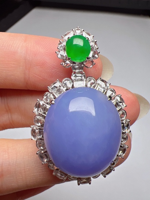 Fine Asian Jewelry & Jade Auction #1107