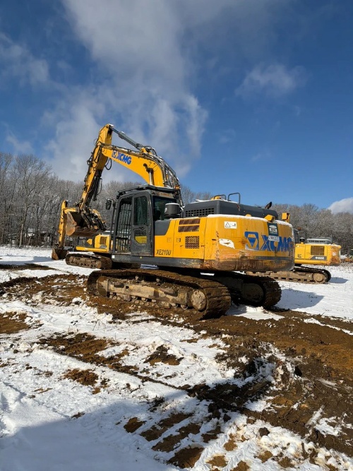 Timed Auction - Heavy Equipment & Industrial Items